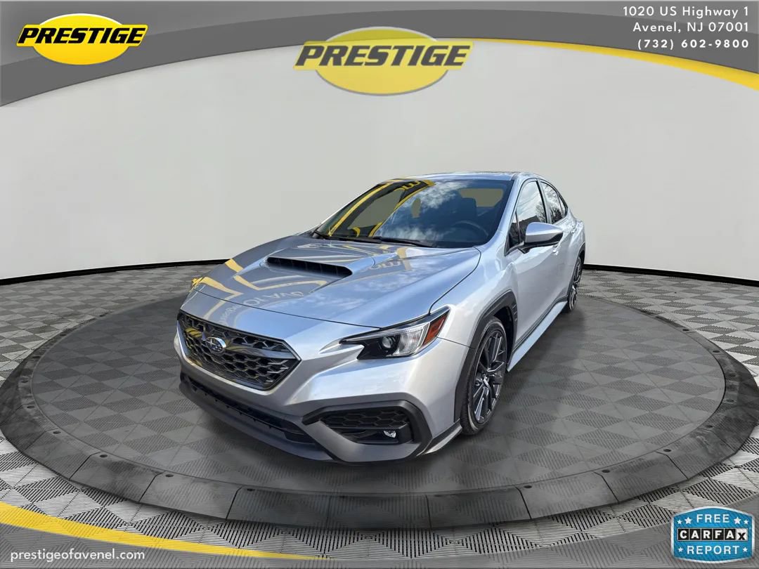 Used 2022 Subaru WRX Premium image 1
