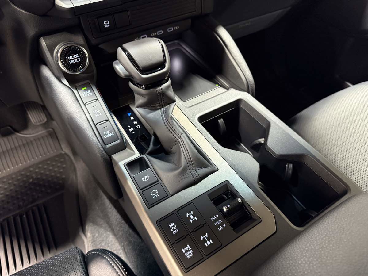 Used 2026 Toyota Land Cruiser w/ Premium Package image 13