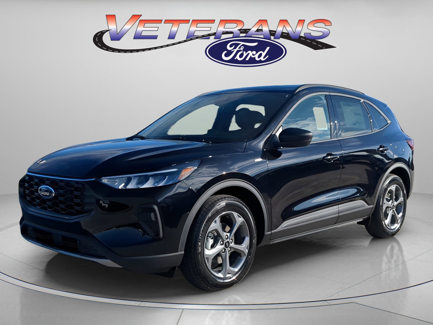 New 2026 Ford Escape ST-Line FWD image 1