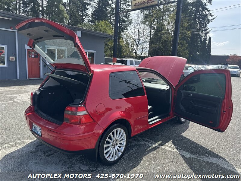 Used 2005 Volkswagen GTI 1.8T FWD image 7