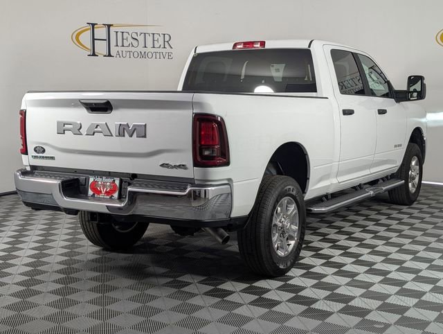 Certified 2026 RAM 2500 Big Horn AWD/4WD image 7