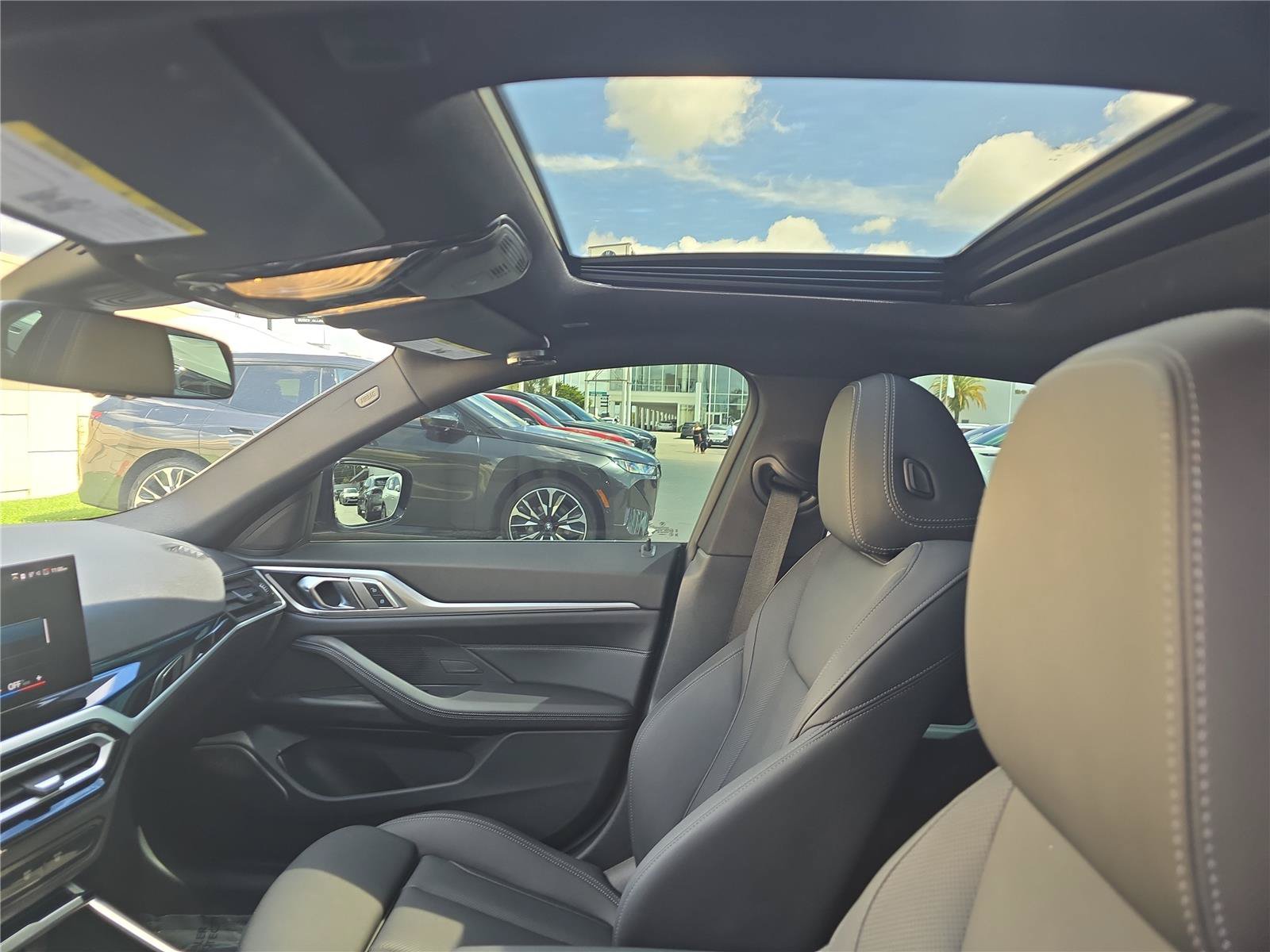 Certified 2023 BMW i4 eDrive35 w/ Premium Package RWD image 24