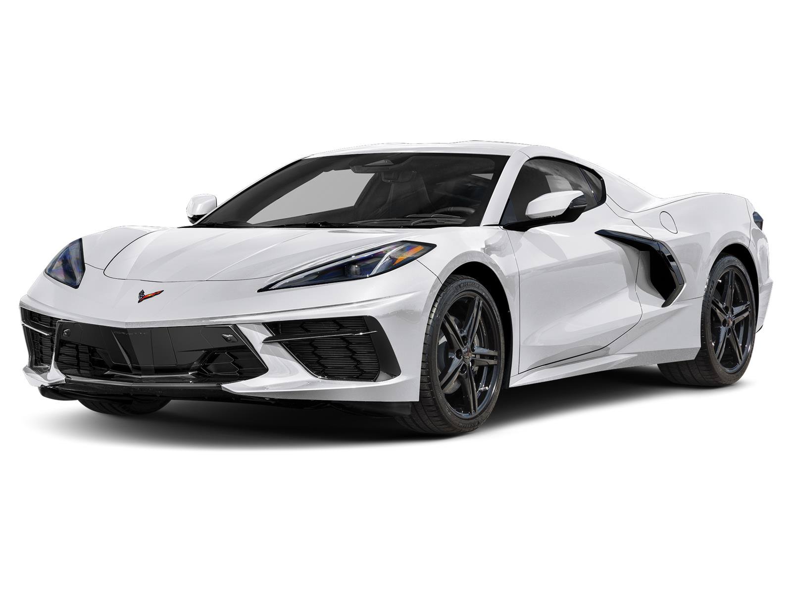 New 2027 Chevrolet Corvette Stingray Coupe w/ 1LT RWD image 1