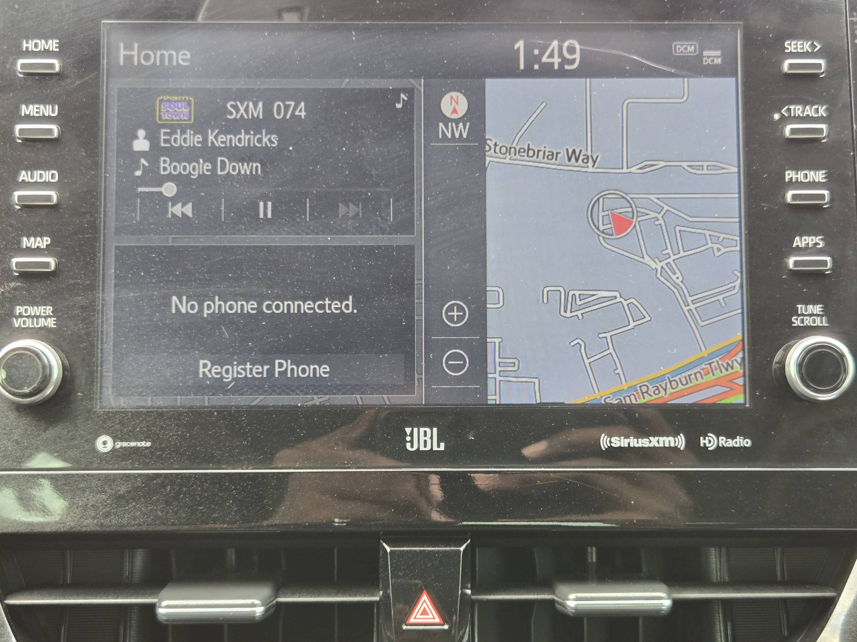 Used 2023 Toyota Camry XSE w/ Navigation Package FWD image 13