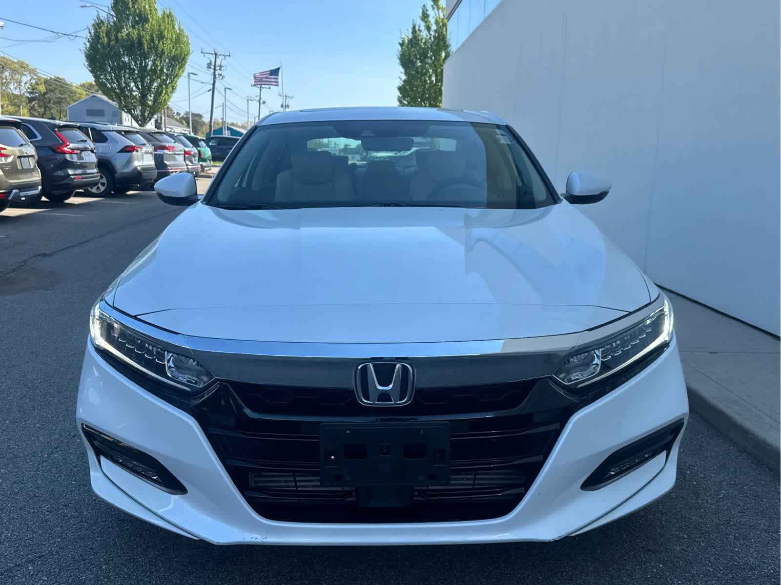 Used 2020 Honda Accord EX-L image 3