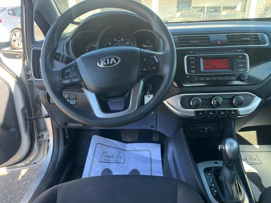 Used 2016 Kia Rio LX FWD image 16