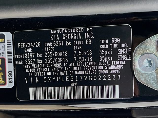 New 2027 Kia Telluride SX Prestige X-Pro image 35