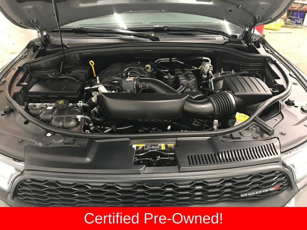 Certified 2025 Dodge Durango GT image 36