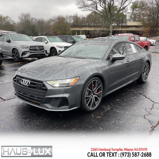 Used 2019 Audi A7 3.0T Prestige