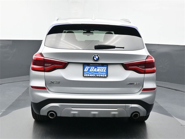Used 2018 BMW X3 xDrive30i w/ Executive Package image 4
