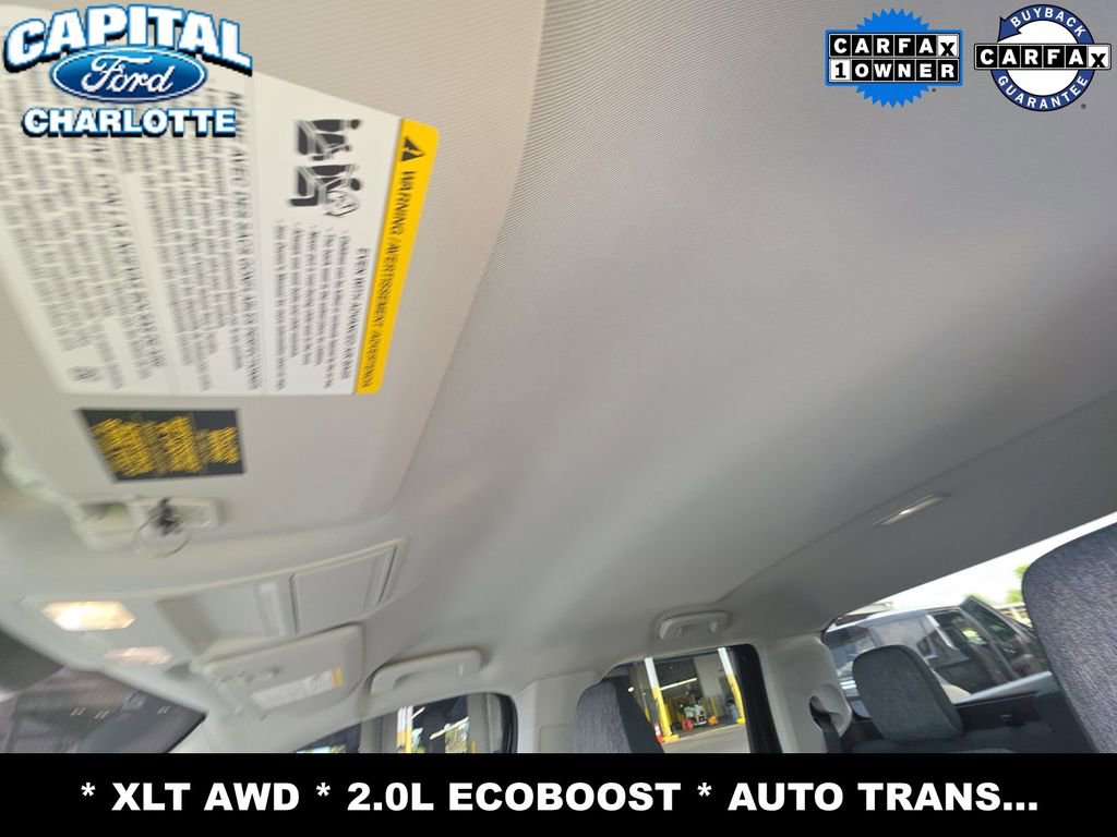 Used 2025 Ford Maverick XLT w/ Equipment Group 302A image 19