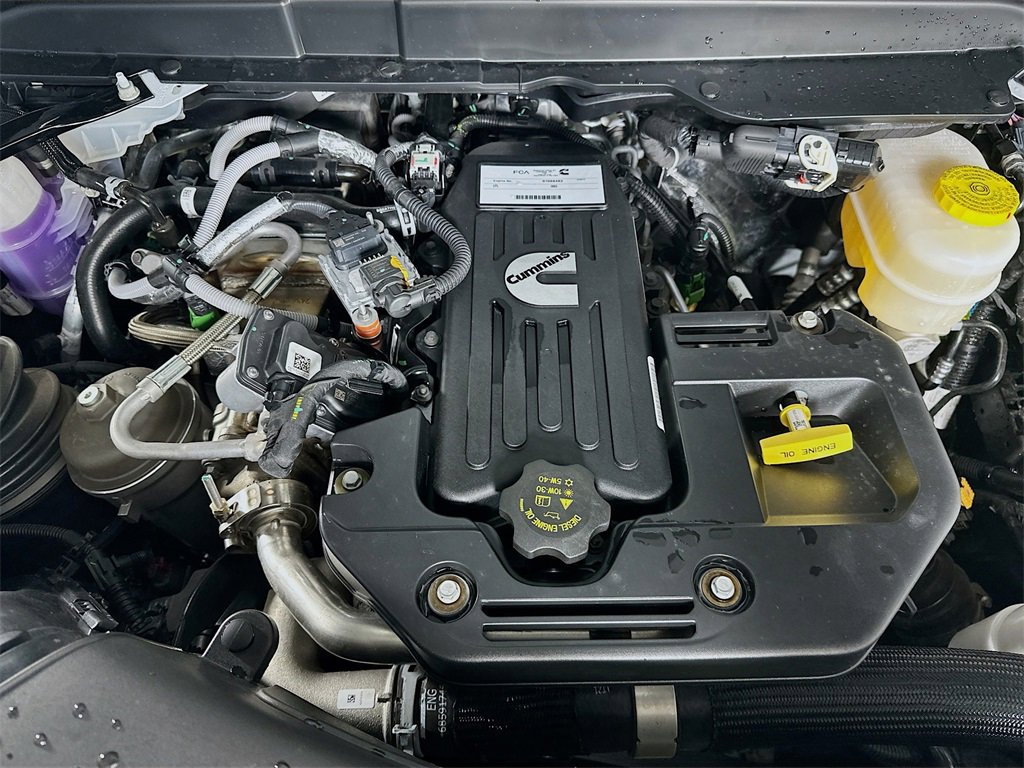 New 2025 RAM 2500 Rebel w/ Rebel Level 1 Equipment Group image 18