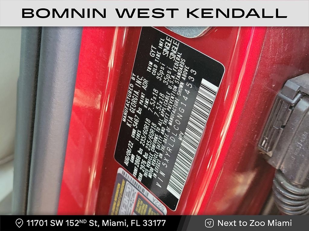 Used 2022 Kia Sorento S image 13