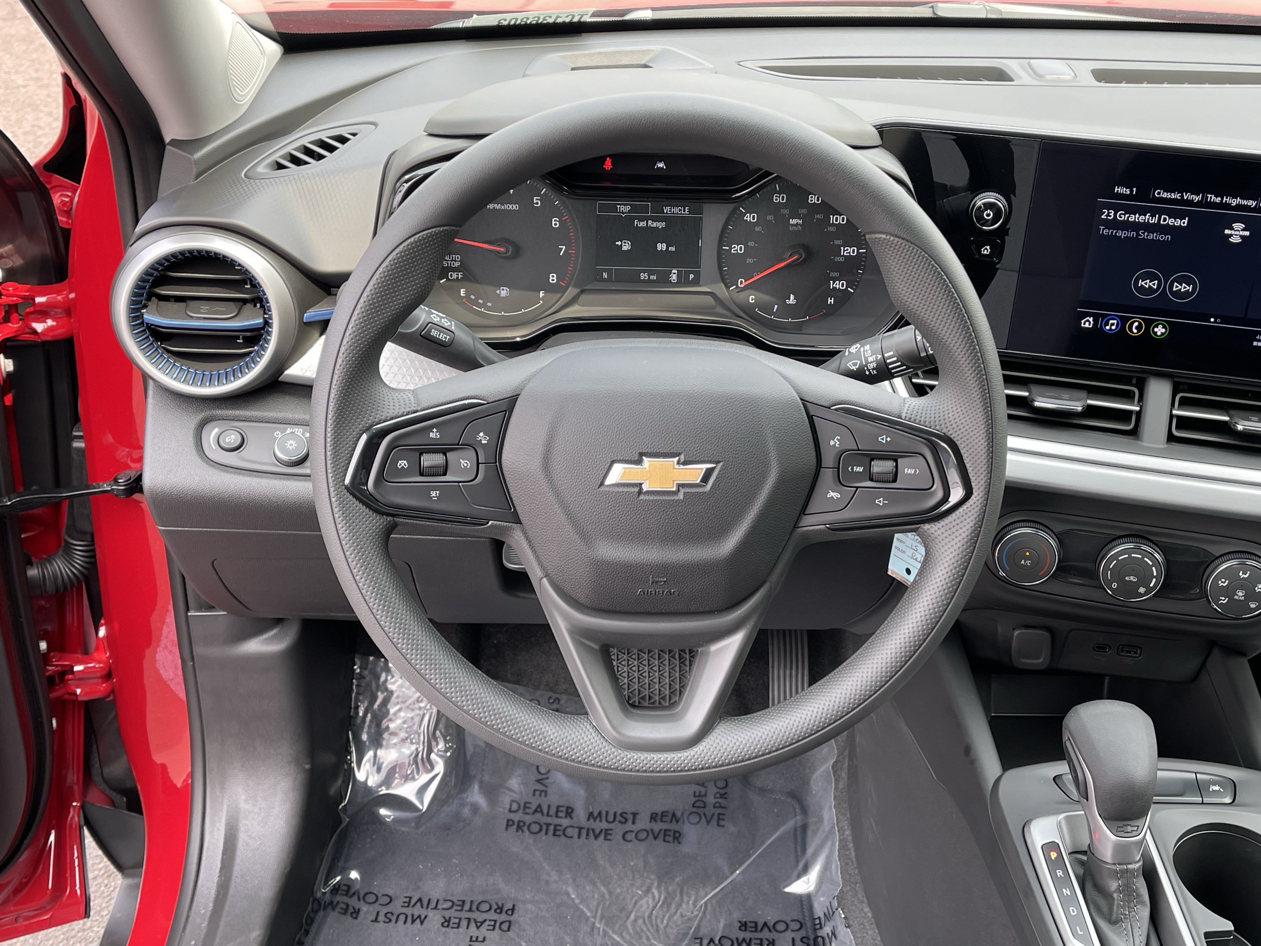 Used 2026 Chevrolet Trax LS FWD image 13