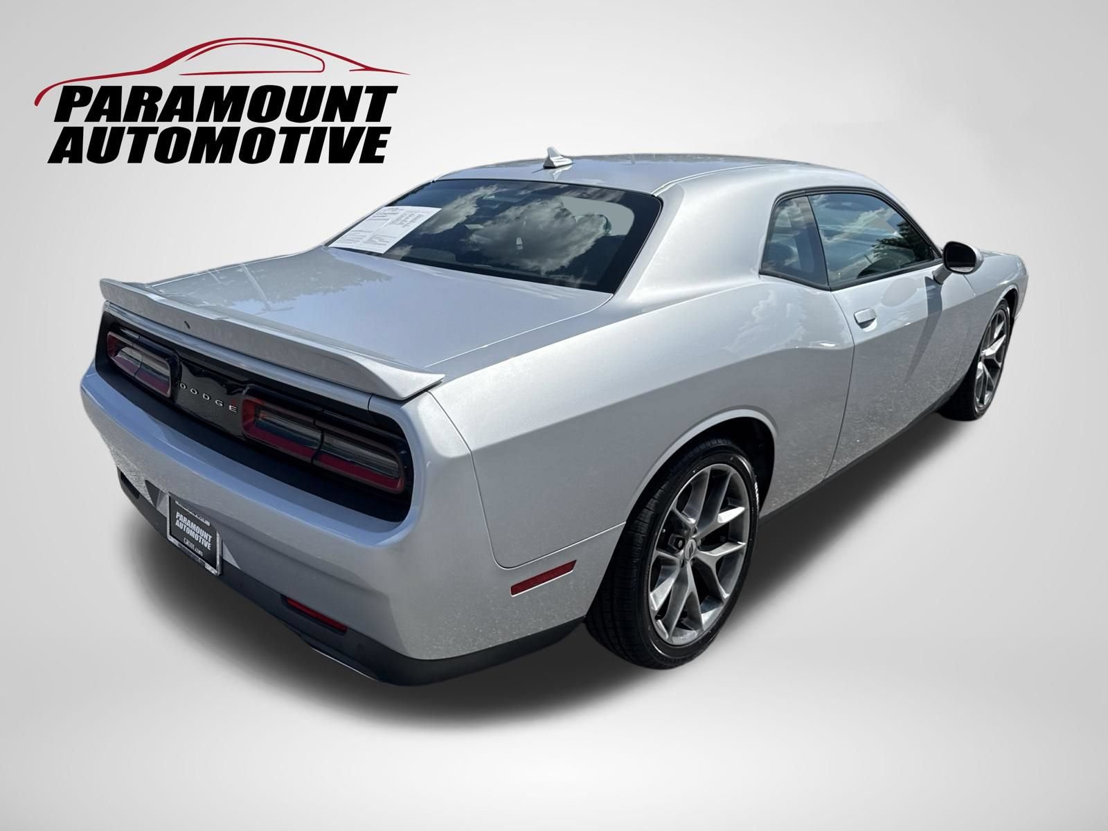 Used 2022 Dodge Challenger GT RWD image 7