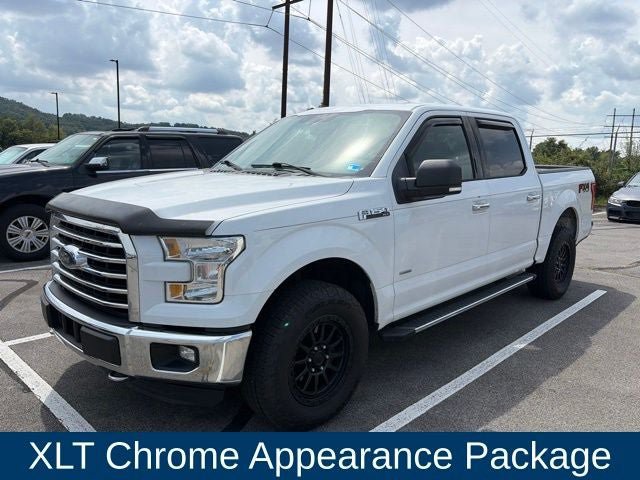 Used 2015 Ford F150 XLT w/ Equipment Group 302A Luxury AWD/4WD image 7