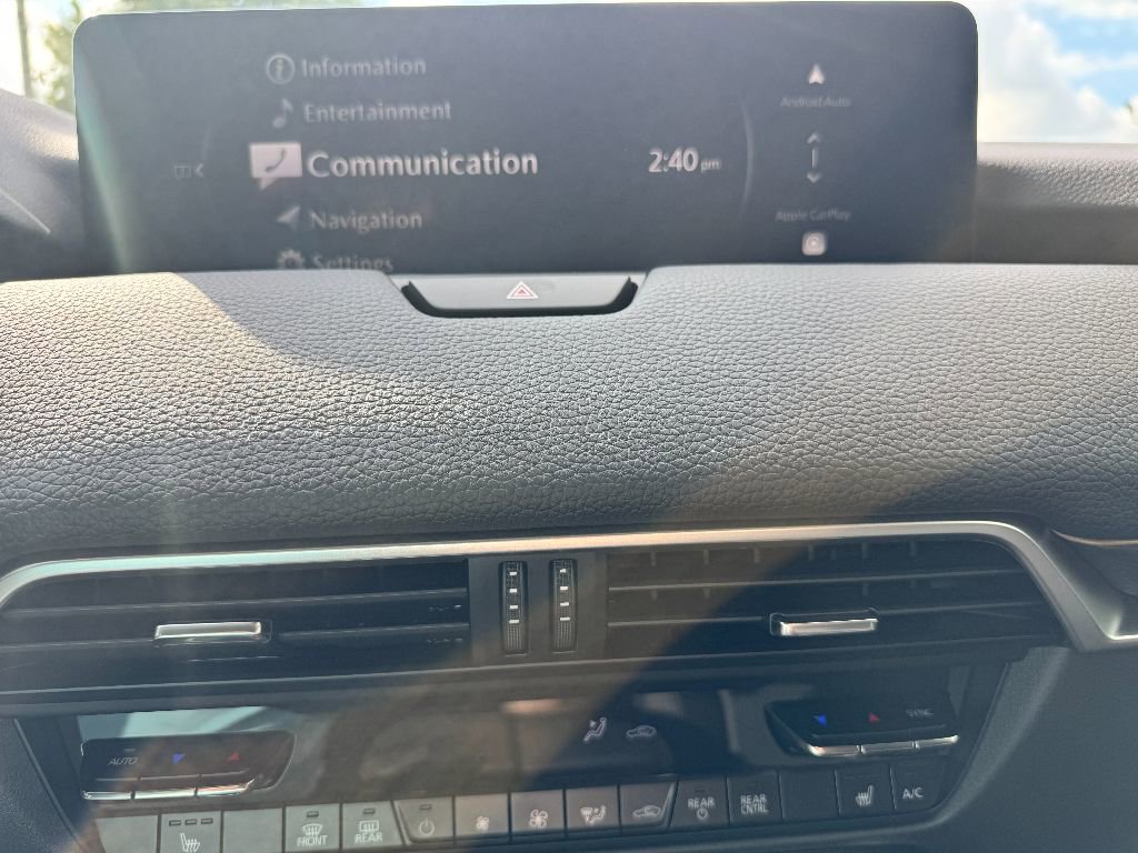 New 2025 MAZDA CX-70 3.3 Turbo w/ Preferred Package image 20