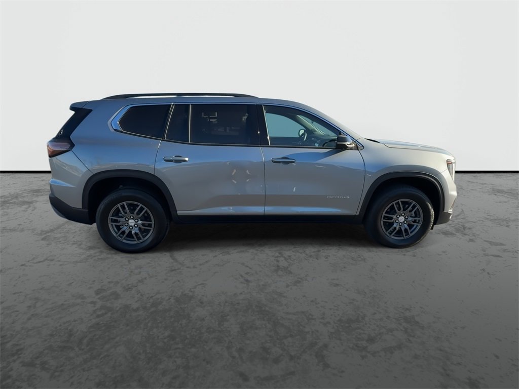 New 2025 GMC Acadia Elevation image 9