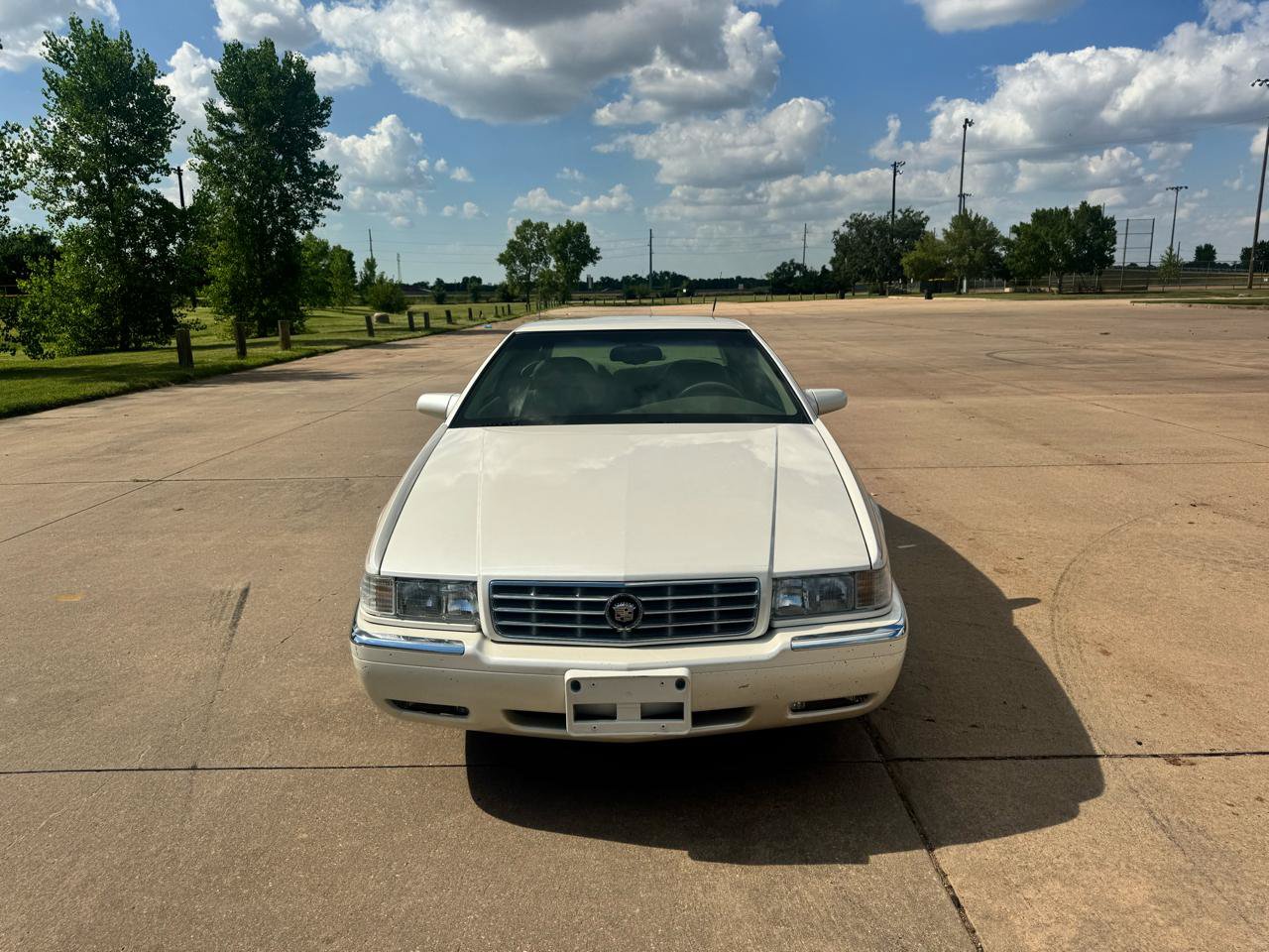Used 2001 Cadillac Eldorado ESC w/ Comfort/Convenience Pkg FWD image 25