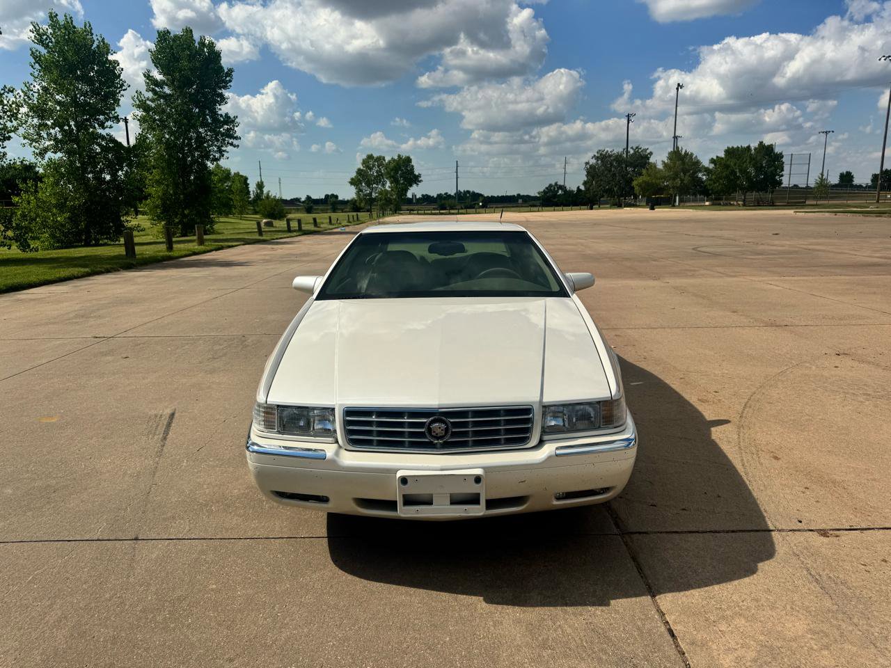 Used 2001 Cadillac Eldorado ESC w/ Comfort/Convenience Pkg FWD image 25