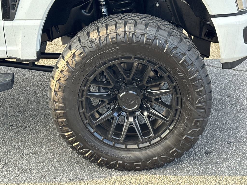 New 2025 Ford F250 Lariat w/ Lariat Ultimate Package image 12