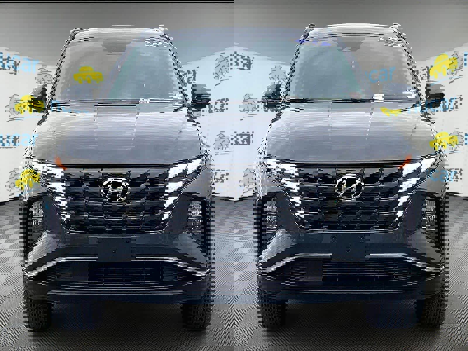 Certified 2023 Hyundai Tucson SEL w/ Convenience Package AWD/4WD image 2