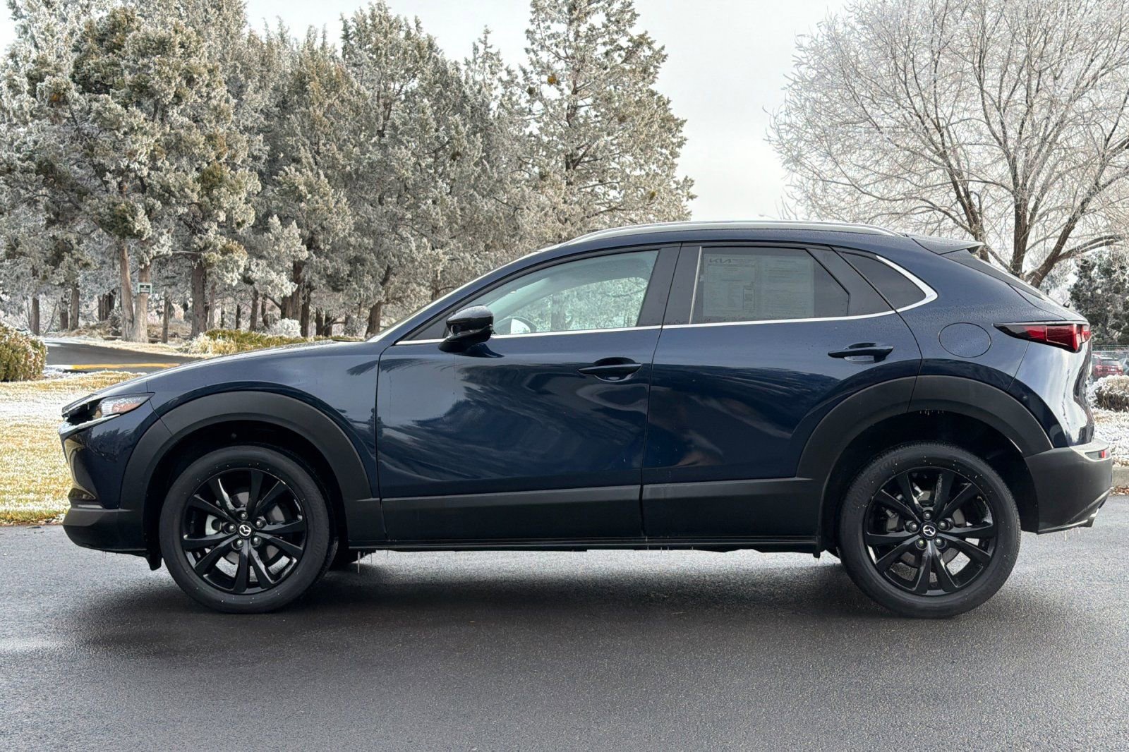 Used 2025 MAZDA CX-30 AWD 2.5 S w/ Select Sport Pkg image 7