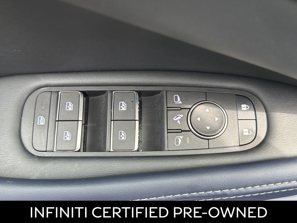 Certified 2026 INFINITI QX60 Sport w/ Dark Cargo Package AWD/4WD image 29