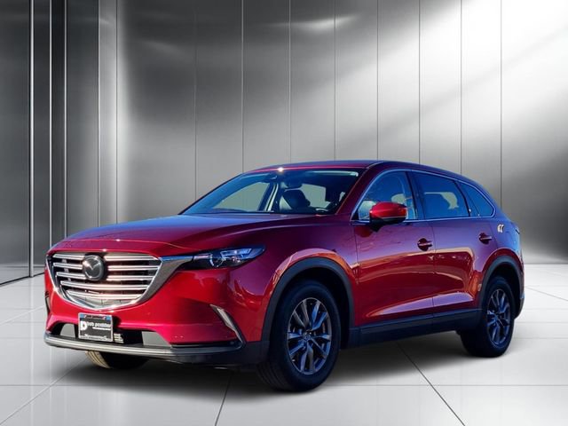 Used 2023 MAZDA CX-9 Touring image 22