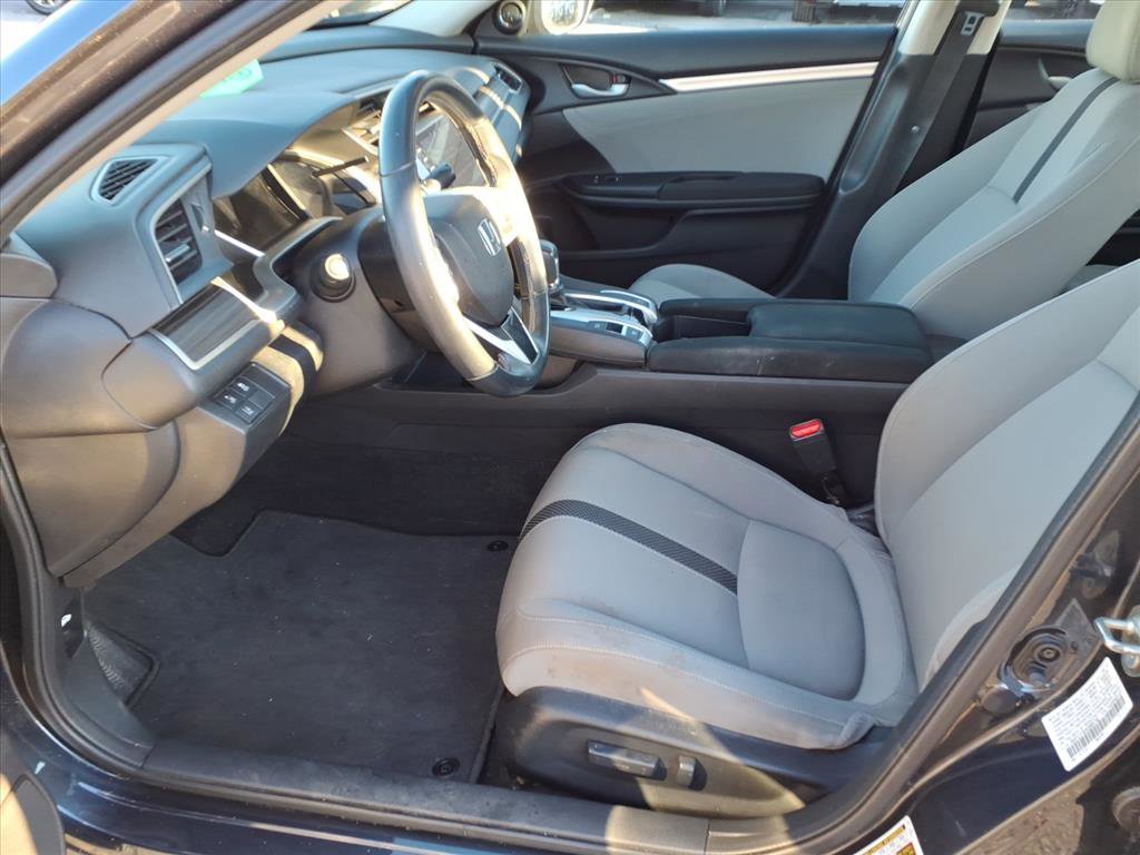 Used 2019 Honda Civic EX image 8
