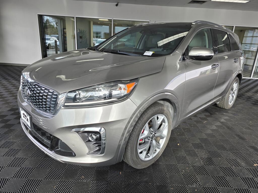 Used 2019 Kia Sorento SX image 8