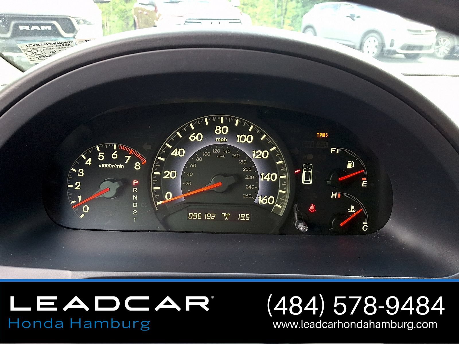 Used 2007 Honda Odyssey EX image 20