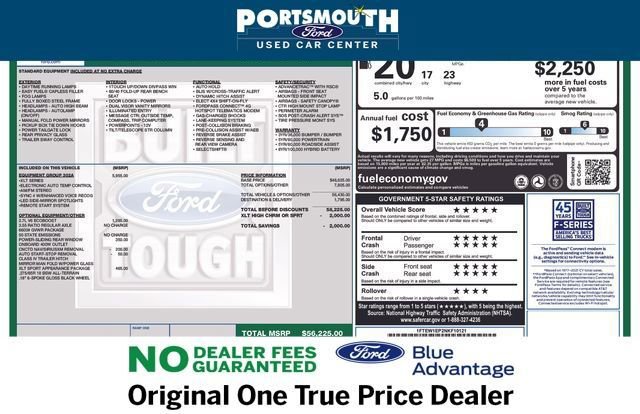 Used 2022 Ford F150 XLT w/ Equipment Group 302A High image 28