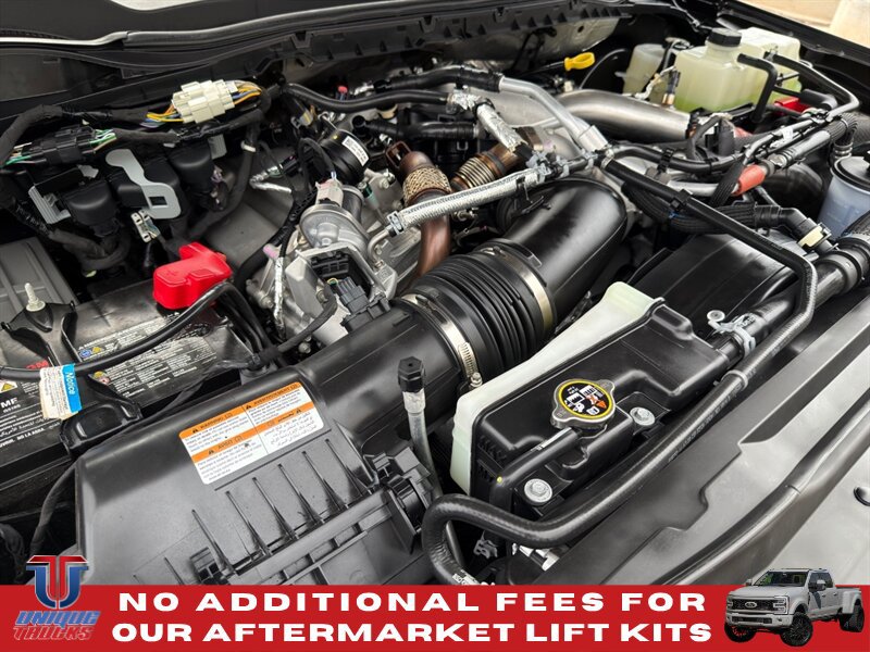 Used 2024 Ford F350 Limited w/ FX4 Off-Road Package AWD/4WD image 15