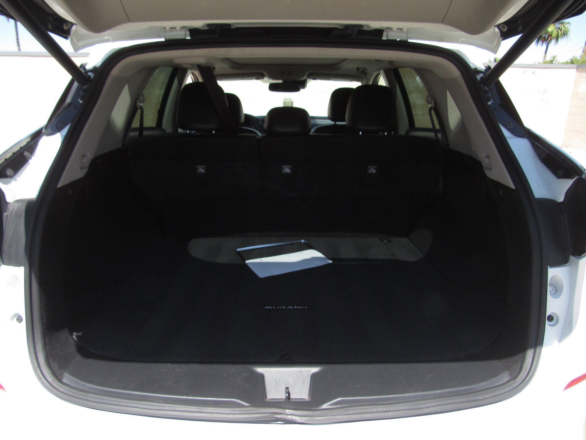 Used 2023 Nissan Murano SL w/ SL Moonroof Package AWD/4WD image 12