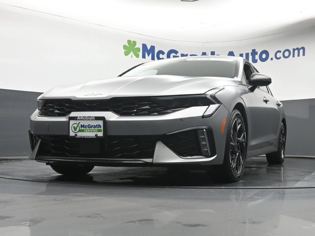 Used 2025 Kia K5 GT-Line w/ GT-Line Premium Package FWD image 7