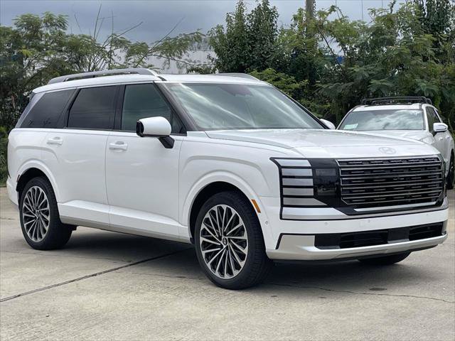 New 2026 Hyundai Palisade Calligraphy FWD video 1