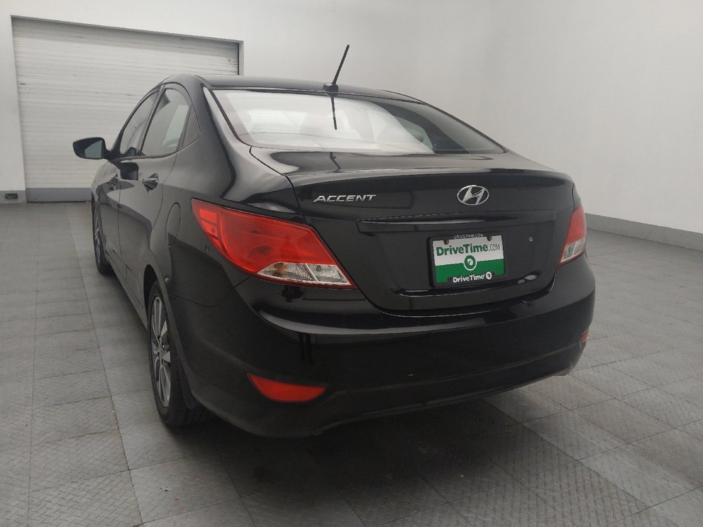 Used 2017 Hyundai Accent Value Edition FWD image 5