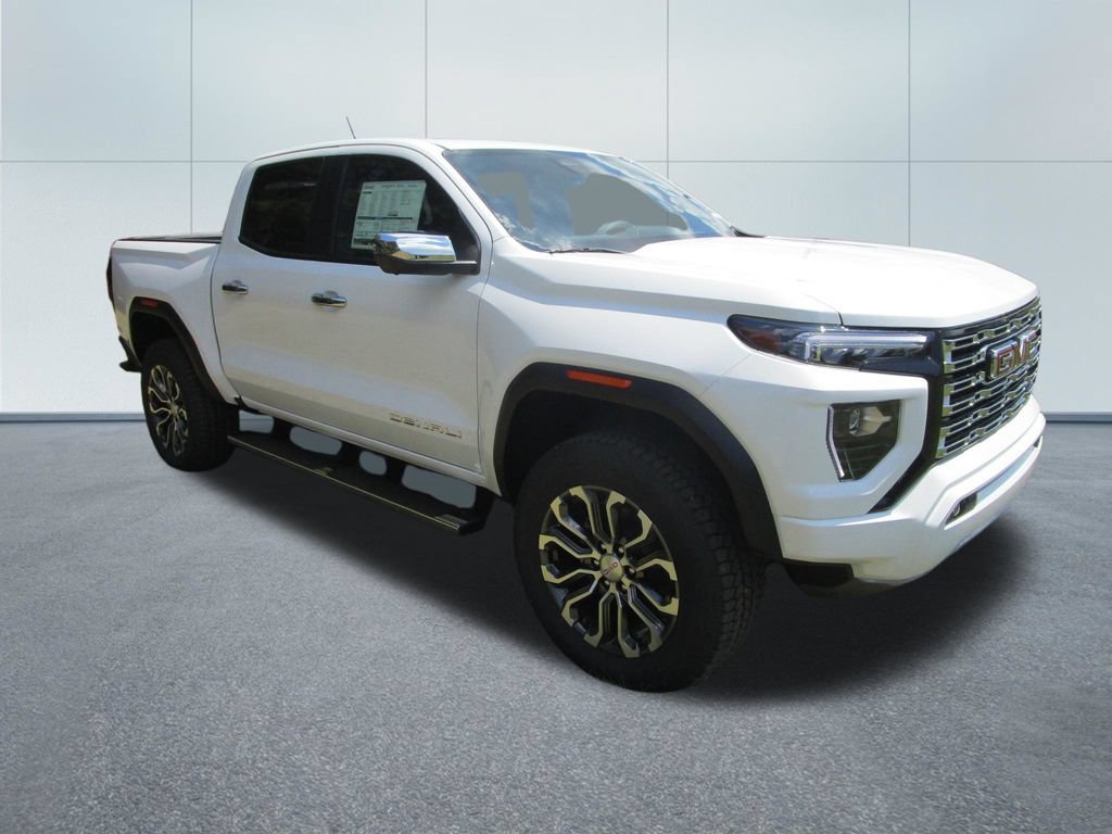 New 2026 GMC Canyon Denali AWD/4WD image 6