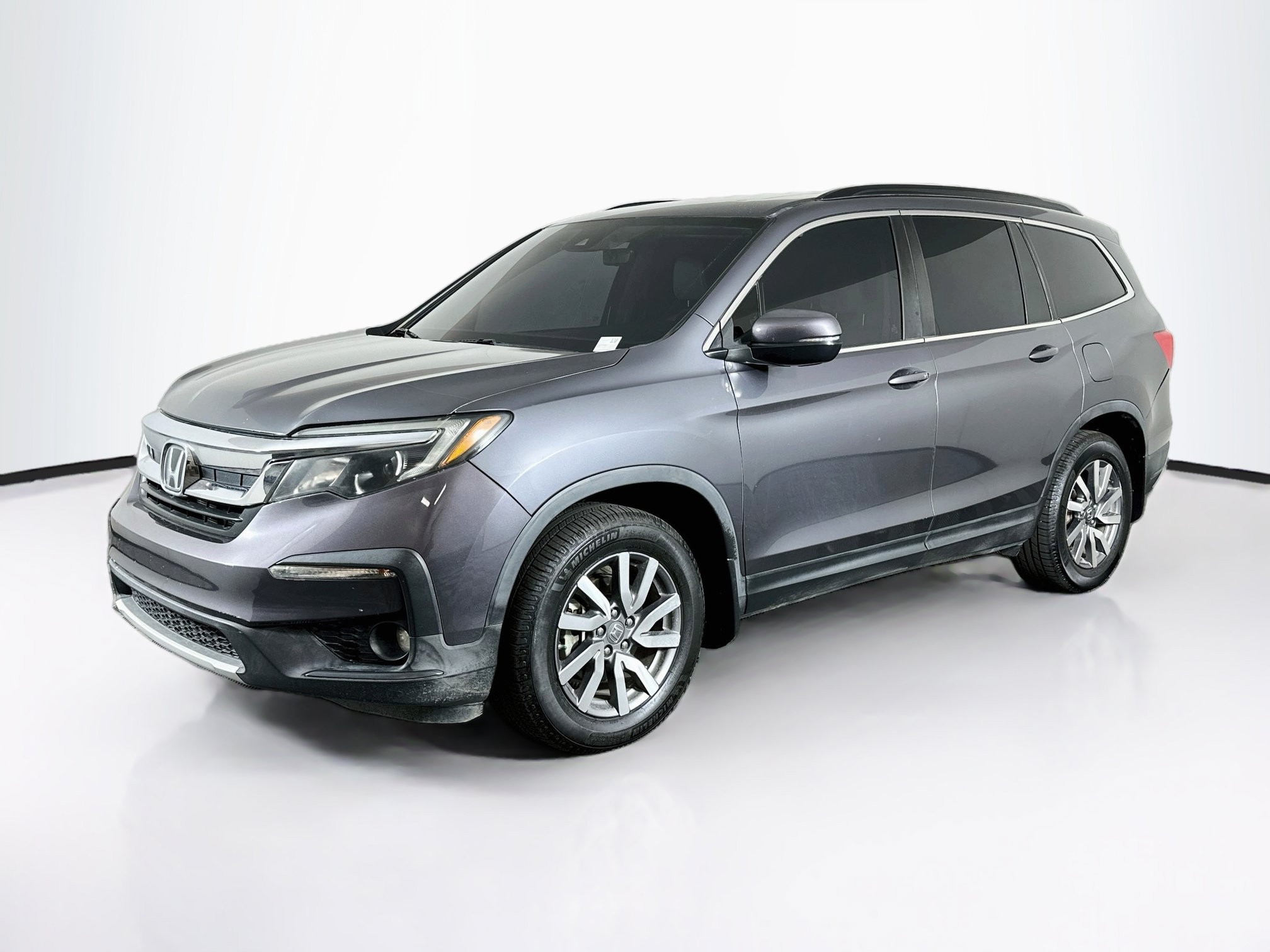 Used 2019 Honda Pilot EX-L image 3