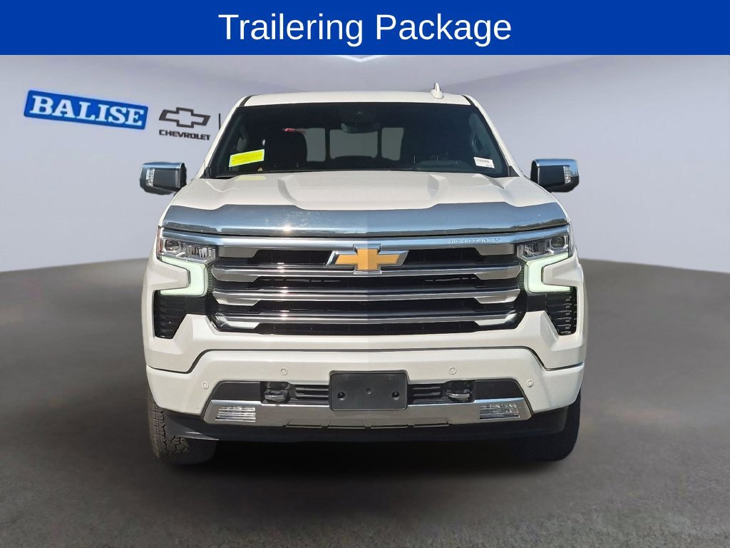 Used 2024 Chevrolet Silverado 1500 High Country AWD/4WD image 8