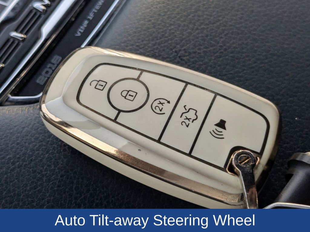 Certified 2018 Ford F150 Limited image 27