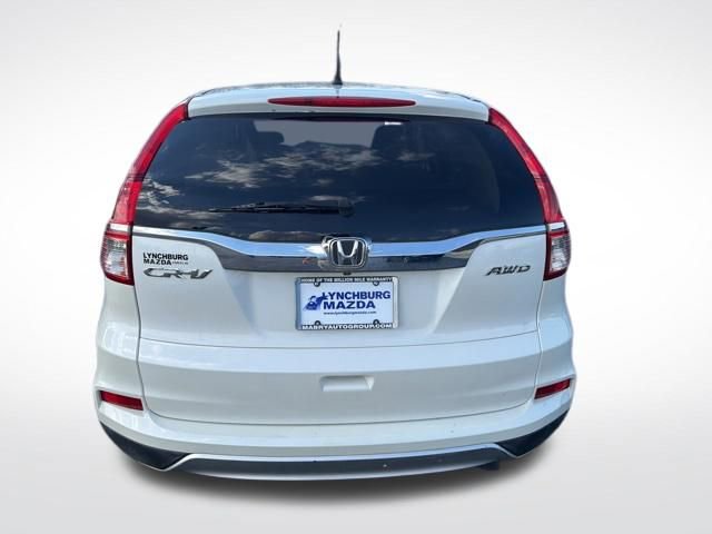 Used 2015 Honda CR-V EX image 4