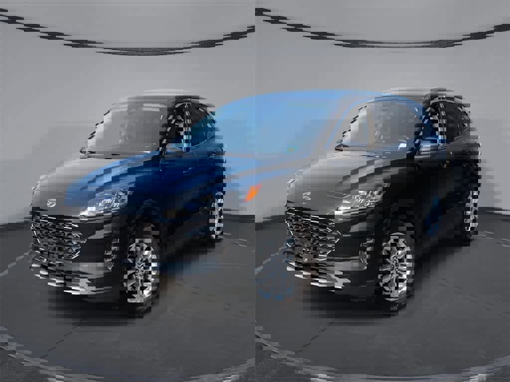 Certified 2022 Ford Escape SE w/ Convenience Package