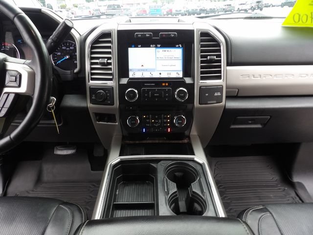 Used 2017 Ford F250 Lariat w/ Lariat Value Package AWD/4WD image 20