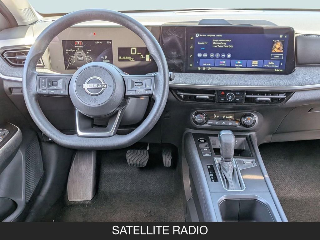 New 2026 Nissan Kicks SV FWD image 13