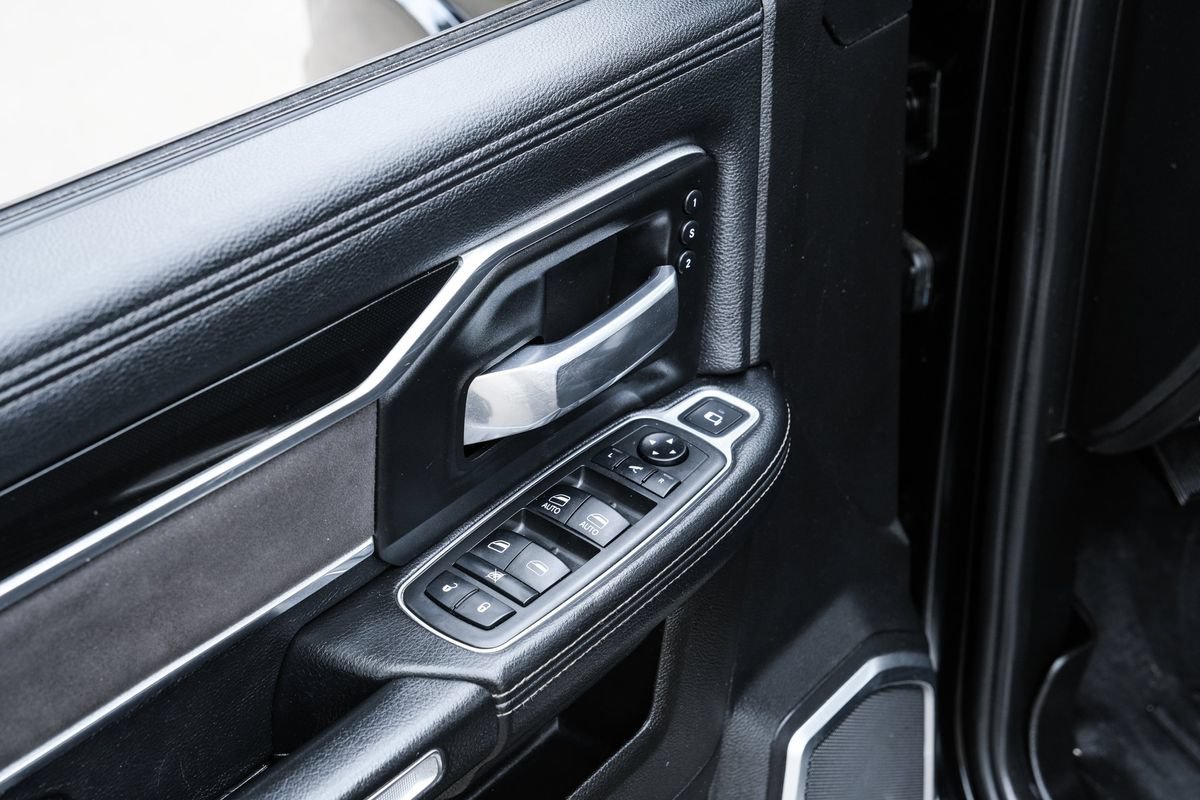Used 2019 RAM 2500 Laramie AWD/4WD image 48