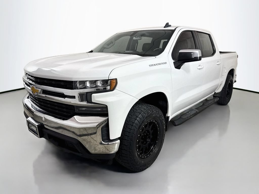 Used 2019 Chevrolet Silverado 1500 LT w/ All-Star Edition RWD image 3