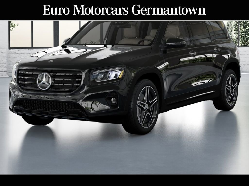 New 2026 Mercedes-Benz GLB 250 4MATIC image 1