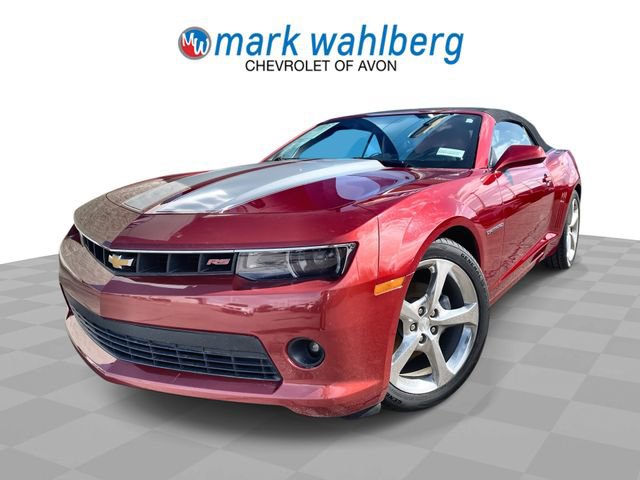 Certified 2014 Chevrolet Camaro LT w/ RS Package image 1